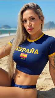 NOVEDAD AINOHA ESPAÑOLA - Tarija - Bolivia