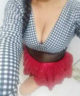 Mini-Pollerita, no llevo nada debajo jamuy papituy - Cochabamba - Bolivia