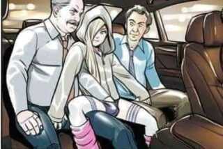 Busco pareja liberal para Trío hmh - El Alto - Bolivia