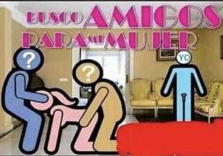 Busco pareja para trío hmh - El Alto - Bolivia