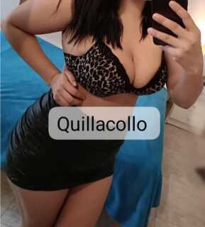 JOVENCITA PECHUGONA PLAZA BOLIVAR - Quillacollo - Bolivia