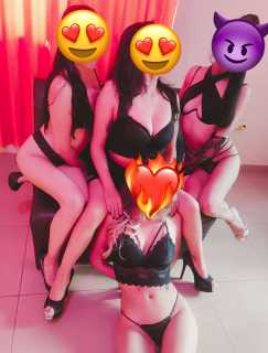 LOS TRÍOS MAS CALIENTES 🔥 CON LAS UNIVERSITARIAS MAS COMPLACIENTES - Cochabamba - Bolivia